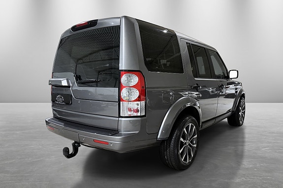 Land Rover Discovery 4 8 of 30