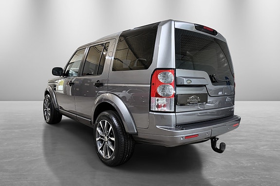Land Rover Discovery 4 6 of 30