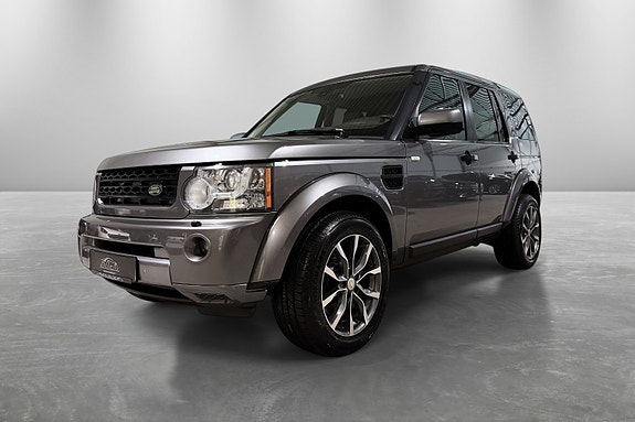 Land Rover Discovery 4 3 of 30