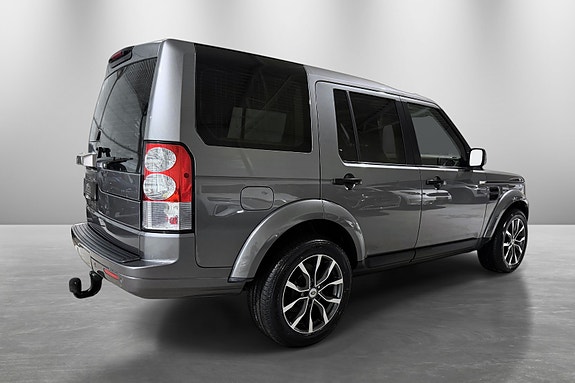 Land Rover Discovery 4 9 of 30