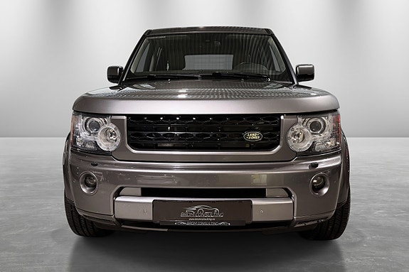 Land Rover Discovery 4 13 of 30