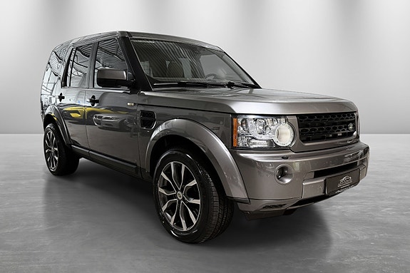 Land Rover Discovery 4 12 of 30