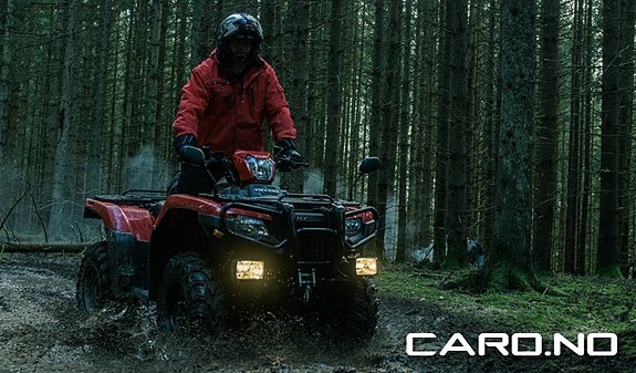 Honda TRX 520 FA6 ATV