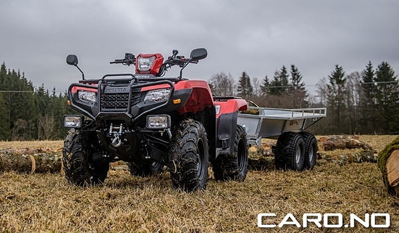 Honda TRX 520 FE2 M ATV