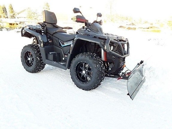 Odes 800L V-TWIN 60HK