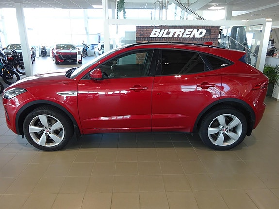 Jaguar E-PACE 4 of 26