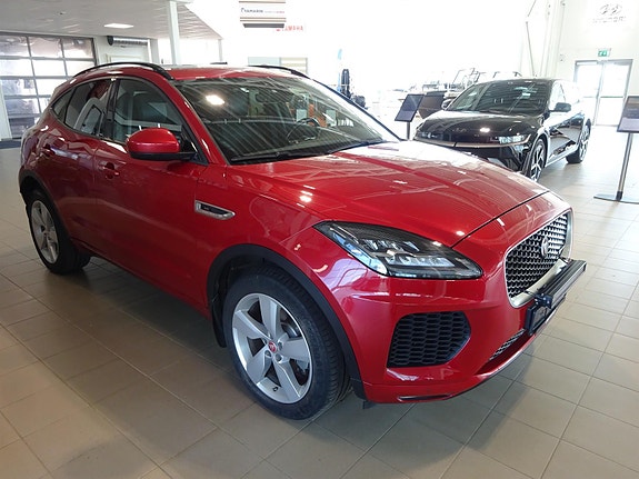 Jaguar E-PACE 2 of 26