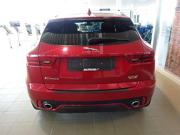 Jaguar E-PACE 7 of 26