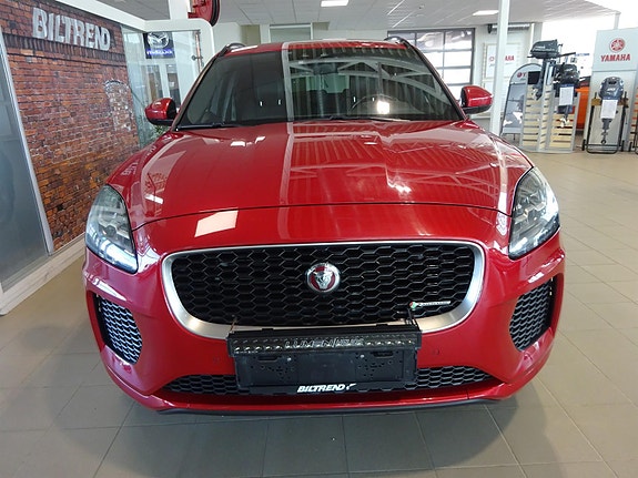 Jaguar E-PACE 3 of 26