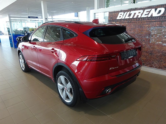 Jaguar E-PACE 6 of 26
