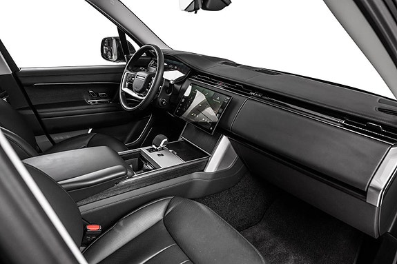 Land Rover Range Rover 9 of 30