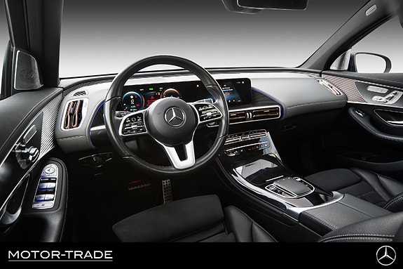 Mercedes-Benz EQC400 16 of 30