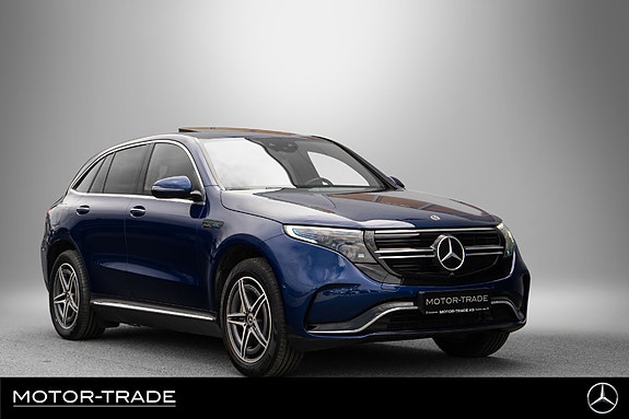 Mercedes-Benz EQC400 4 of 30