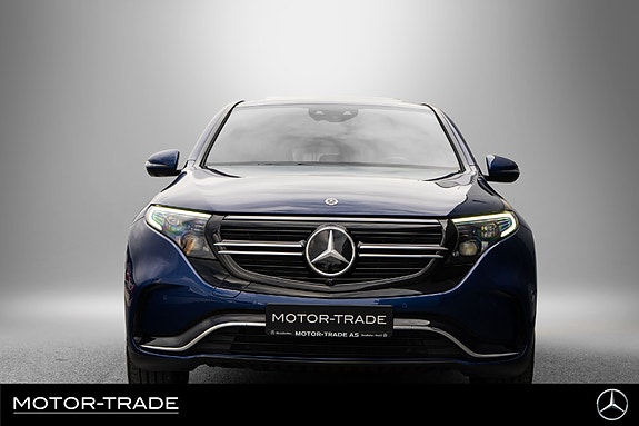 Mercedes-Benz EQC400 3 of 30