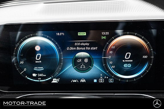 Mercedes-Benz EQC400 19 of 30