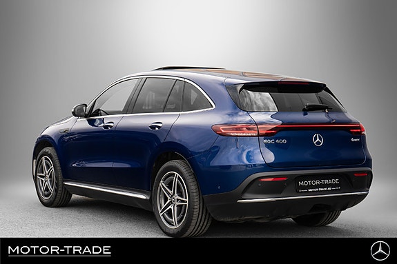 Mercedes-Benz EQC400 7 of 30