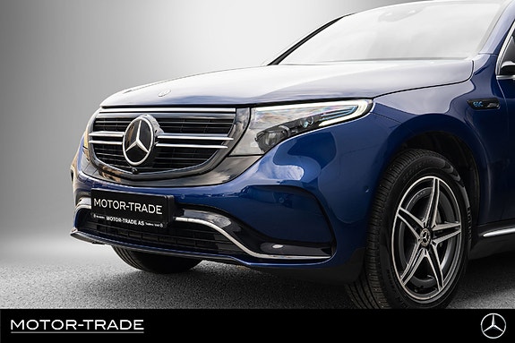 Mercedes-Benz EQC400 2 of 30