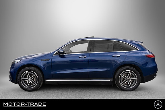 Mercedes-Benz EQC400 8 of 30