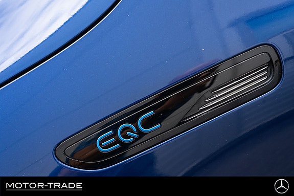 Mercedes-Benz EQC400 15 of 30