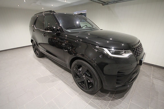 Land Rover Discovery 5 5 of 30