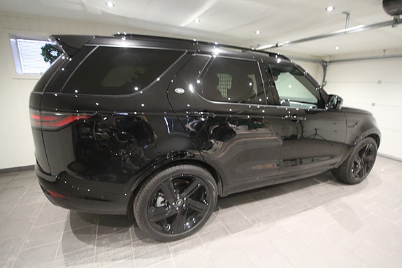 Land Rover Discovery 5 7 of 30