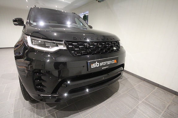 Land Rover Discovery 5 3 of 30