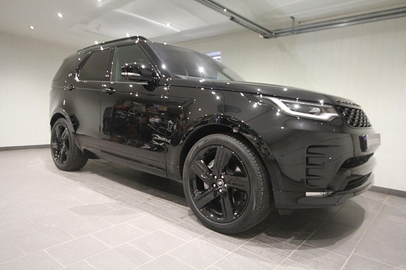 Land Rover Discovery 5