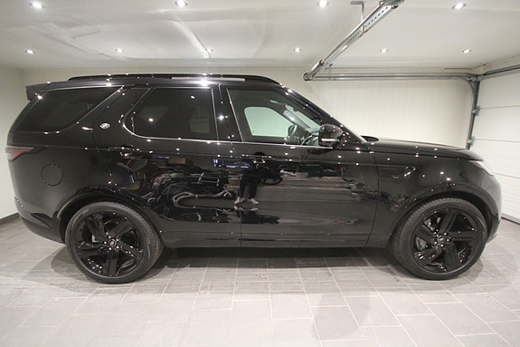 Land Rover Discovery 5 6 of 30