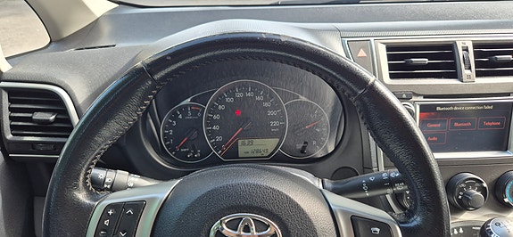 Toyota Verso-S 20 of 22