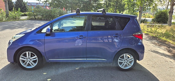 Toyota Verso-S 4 of 22
