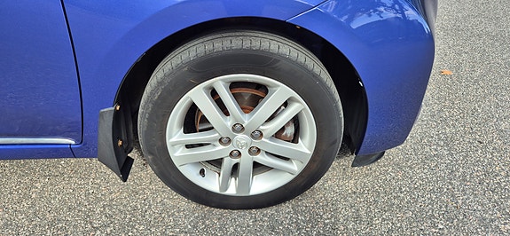 Toyota Verso-S 16 of 22