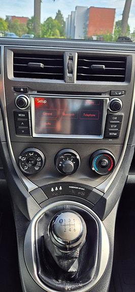Toyota Verso-S 19 of 22