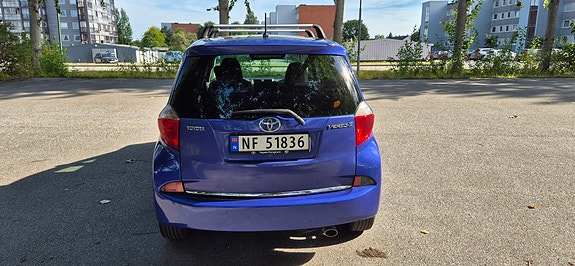 Toyota Verso-S 6 of 22