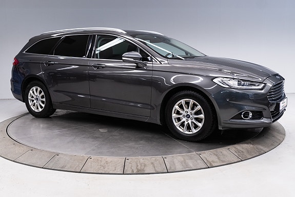 Ford Mondeo 16 of 30
