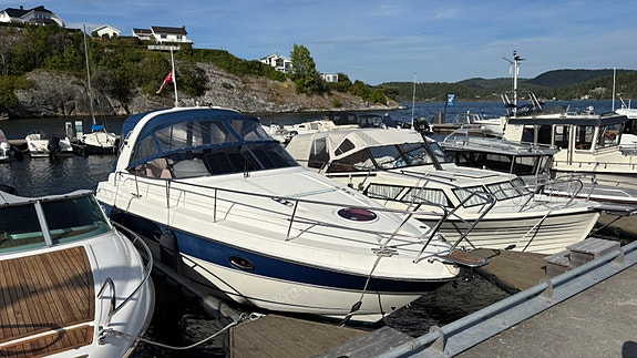 Bavaria 29sport Volvo d6 29 of 30