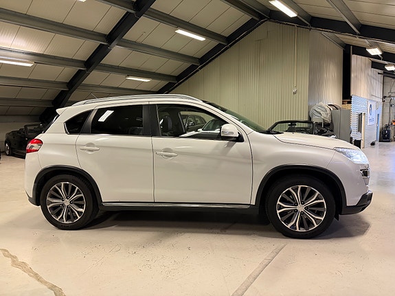 Peugeot 4008 5 of 18