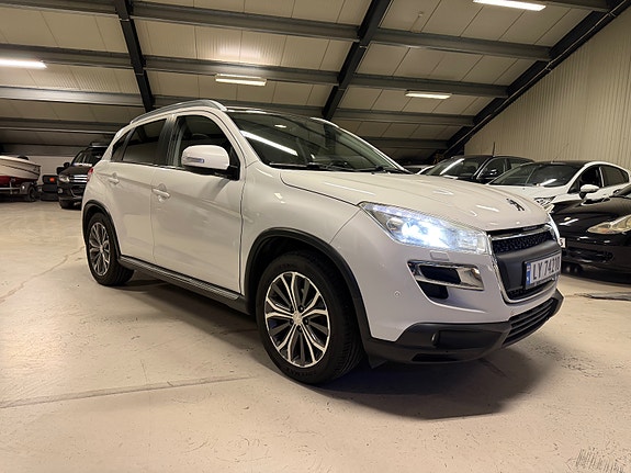 Peugeot 4008 6 of 18