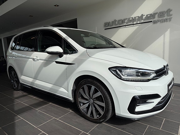 Volkswagen Touran 6 of 18