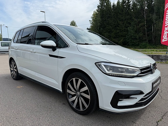 Volkswagen Touran 4 of 18