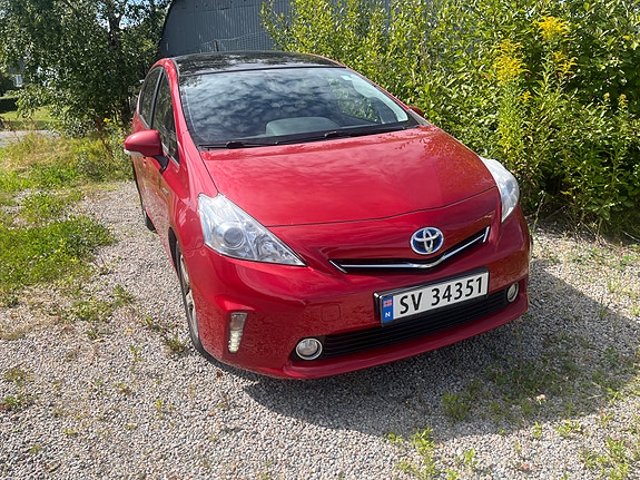 Toyota Prius+