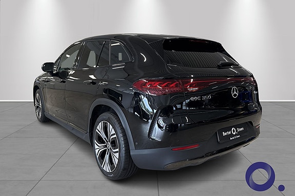 Mercedes-Benz EQE SUV 7 of 30