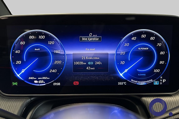 Mercedes-Benz EQE SUV 13 of 30
