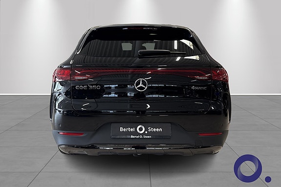 Mercedes-Benz EQE SUV 8 of 30