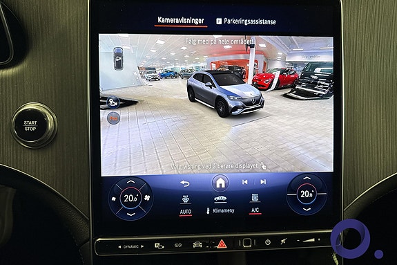 Mercedes-Benz EQE SUV 19 of 30