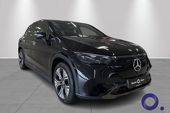 Mercedes-Benz EQE SUV 3 of 30