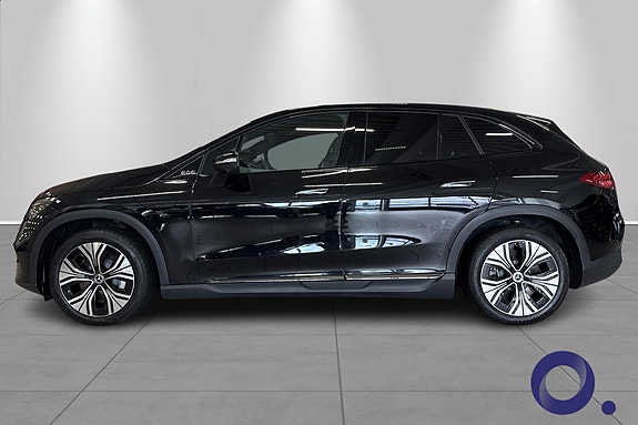 Mercedes-Benz EQE SUV 5 of 30