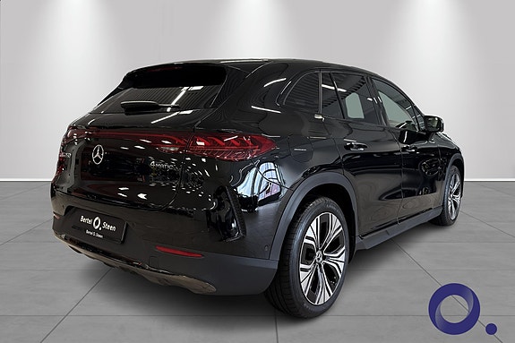 Mercedes-Benz EQE SUV 6 of 30