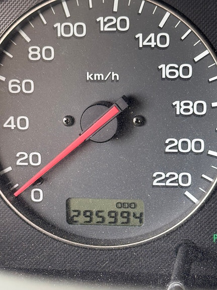 Subaru Legacy 9 of 11