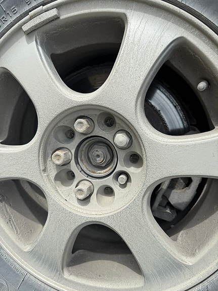Subaru Legacy 11 of 11