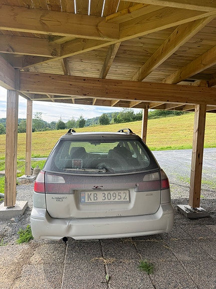 Subaru Legacy 5 of 11